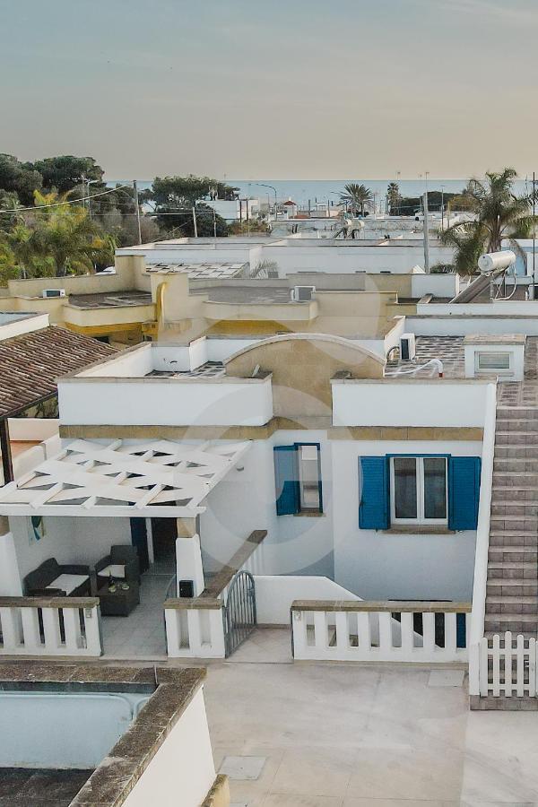 La Casa Celeste Di Paf Torre Suda Exterior photo